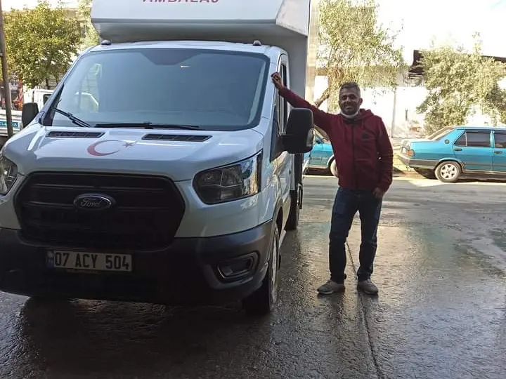 Volkan Oto Yikama