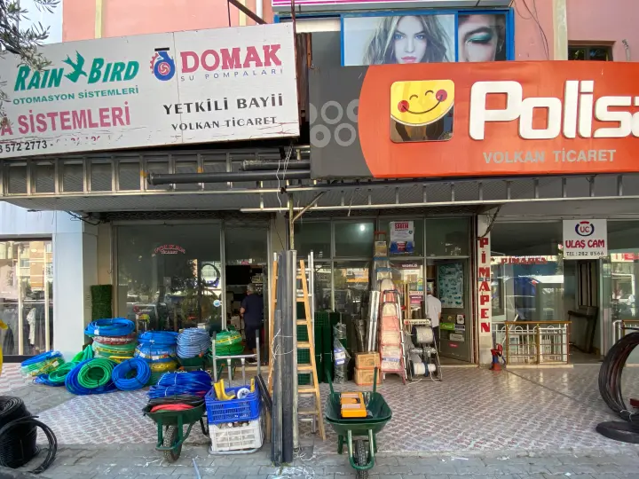 Volkan Pompa