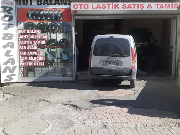 VOLKAN ROT BALANS