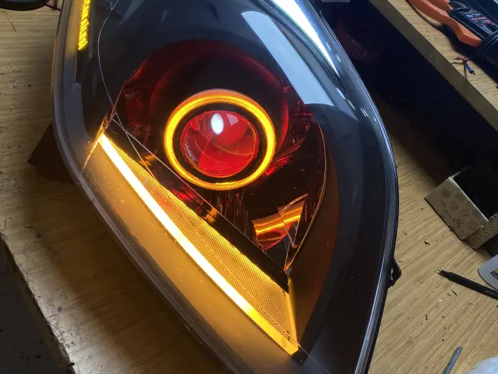 Volkan tuning