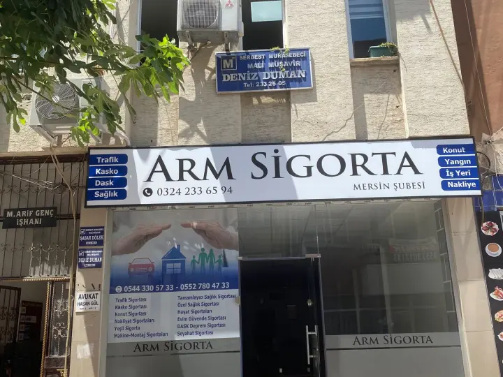 Volkan Uslu Sigorta Aracılık Hizmetleri