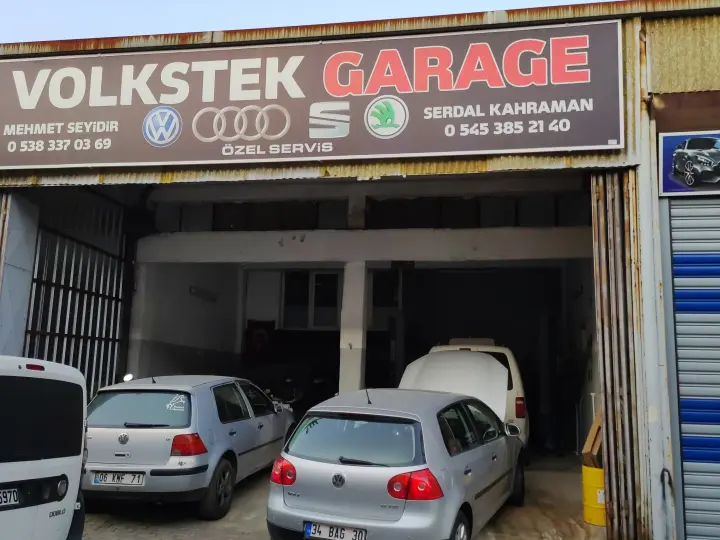 VOLKSTEK GARAGE