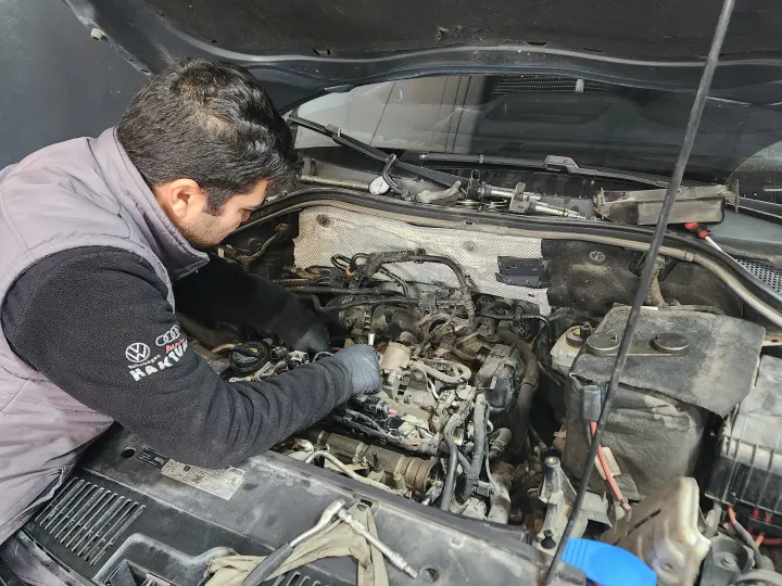 VOLKSVAGEN ÖZEL SERVİS HAKTUN OTO