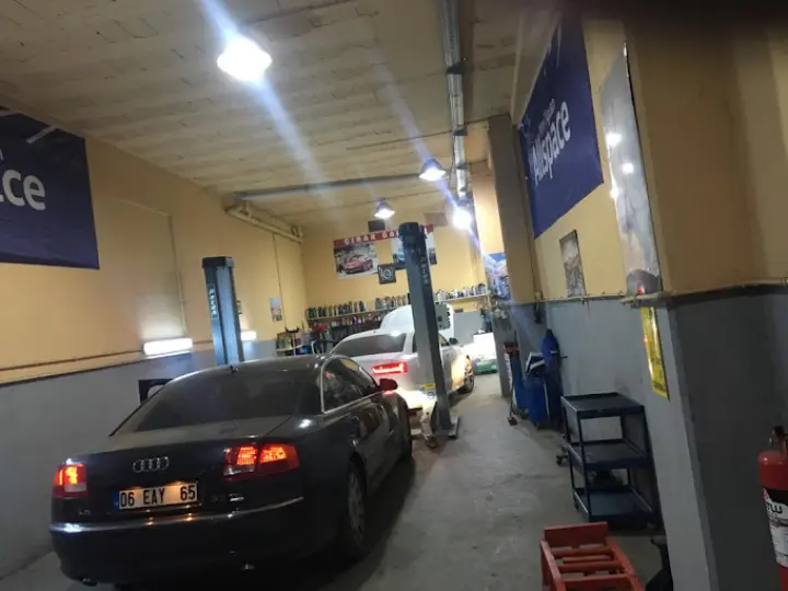 Volkswagen Audi Özel Servis Çınar Garage