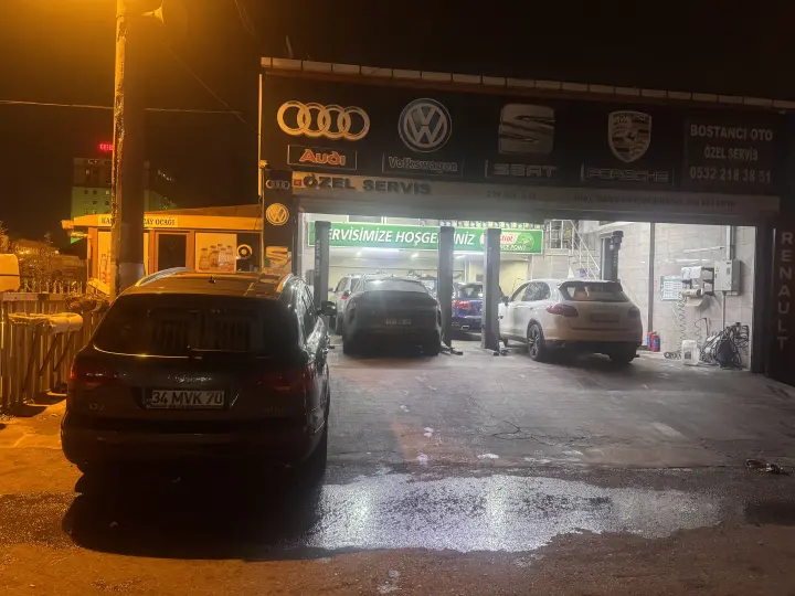 Volkswagen, Audi, Seat, Skoda Özel Servis Hizmetleri Bostancı Grup otomotiv