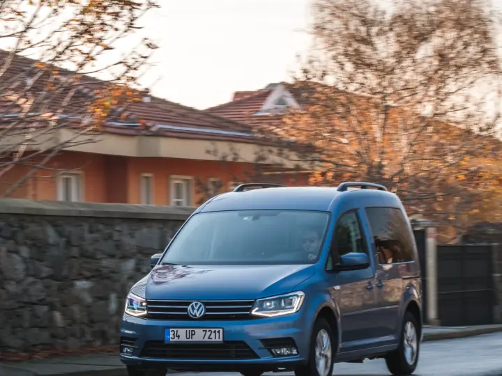 Volkswagen - Aykan Seyhan