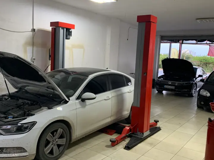 Volkswagen Grup Özel Servis