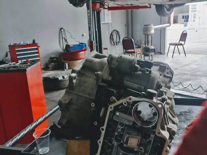 Volkswagen Grup Özel Servisi PROF CAR AUTO