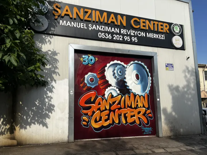 VOLKSWAGEN MANUEL ŞANZIMAN TAMİRİ ve ŞANZIMAN CENTER