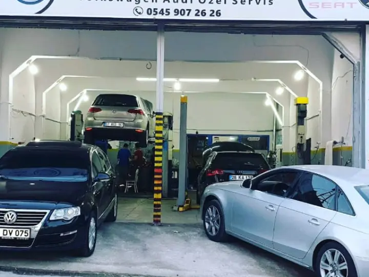 Volkswagen Özel Servis