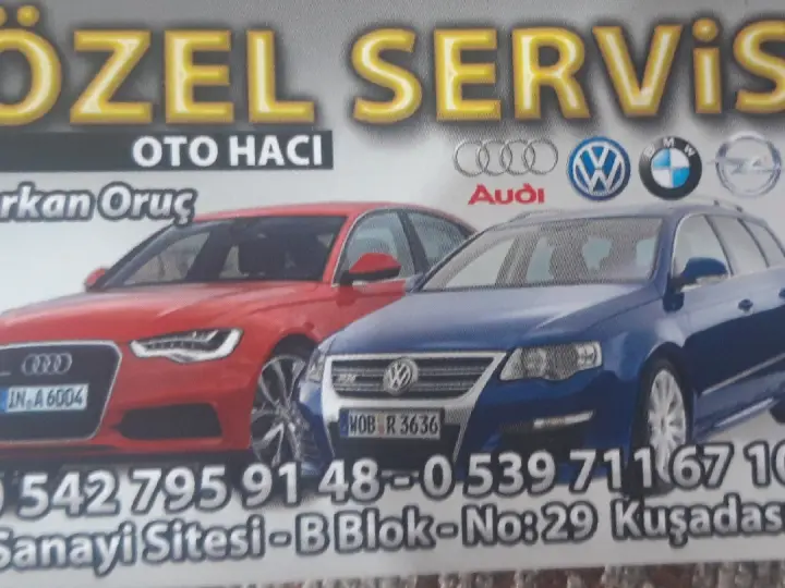 Volkswagen Özel Servis Serkan Oruç