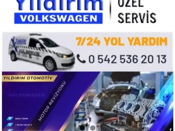 Volkswagen Özel Servis | Yıldırım Otomotiv