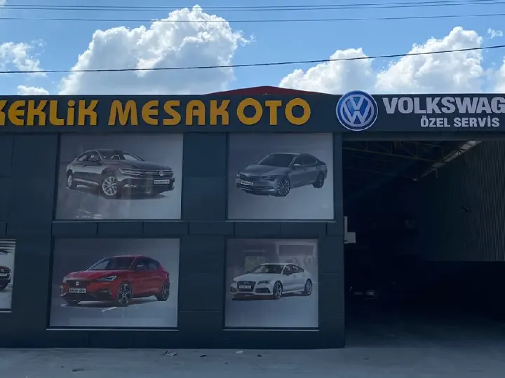 Volkswagen özel servis YILDIRIM OTOMOTİV