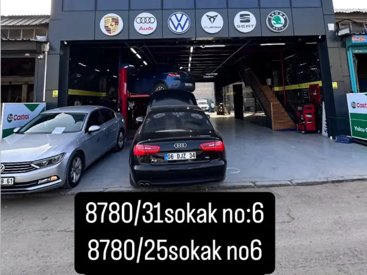 Volkswagen Özel Servis Yolcu Otomotiv