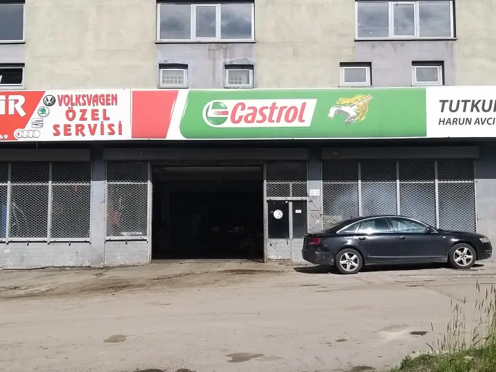VOLKSWAGEN ÖZEL SERVİSİ TUTKUNLAR OTOMOTİV (HARUN USTA-ERHAN USTA))