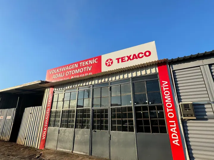 Volkswagen Teknik Adalı Otomotiv VW Özel Servis