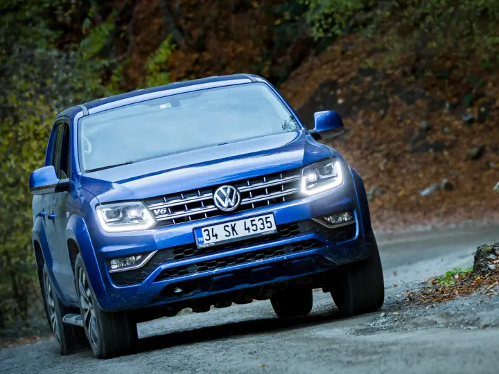 Volkswagen - Vosmer Gaziemir