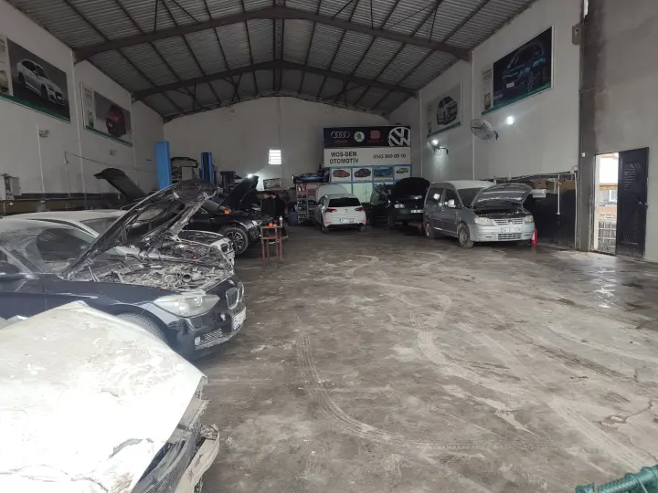 VOLKSWAGEN WOS-DEM OTOMOTİV