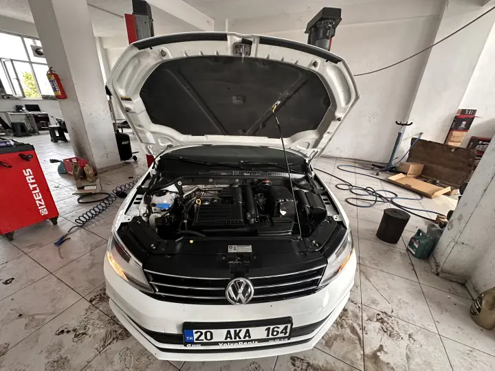 VOLKSWAGENCİ EMRE (volkswagen&Audi özel servisi)