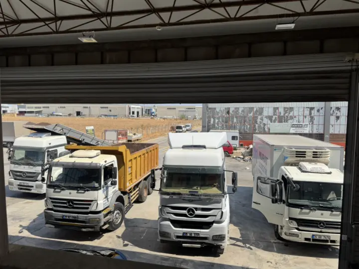 VOLMER OTOMOTİV Ağır Vasıta