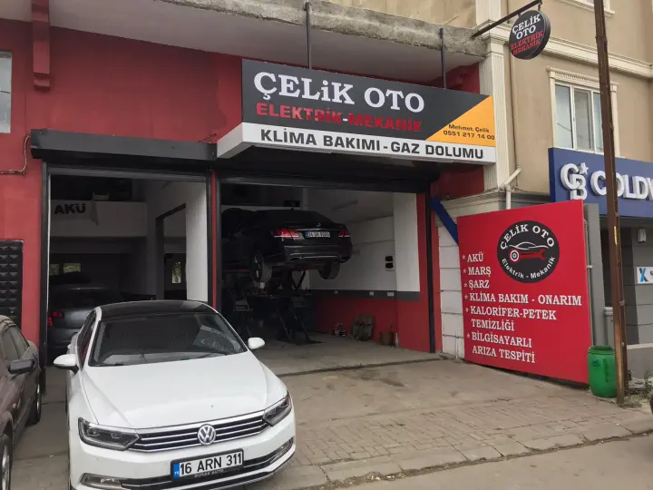 VOLT OTO ELEKTRİK KLİMA