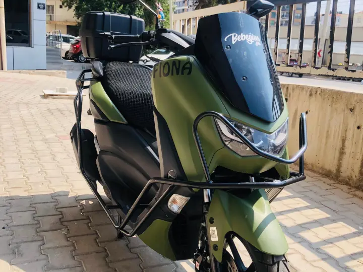 VOLTA KARŞIYAKA MERKEZ (HASATEŞ MOTORLU ARAÇLAR)