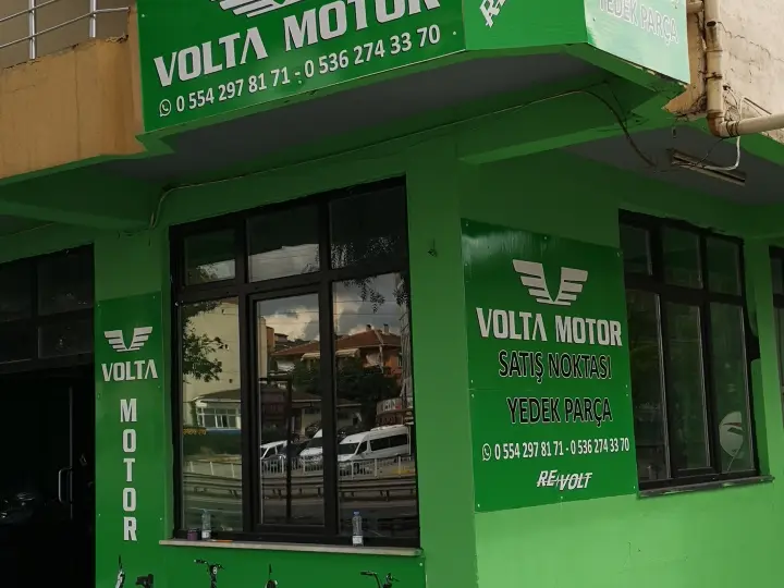 Volta Motor