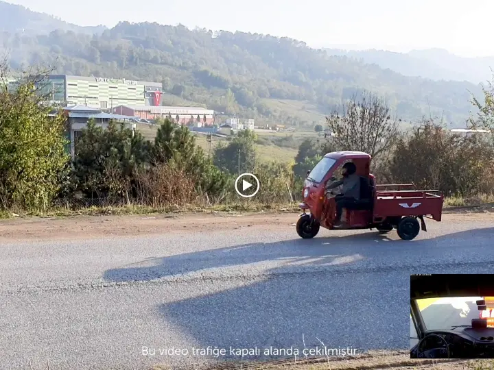 VOLTA MOTOR FETHİYE