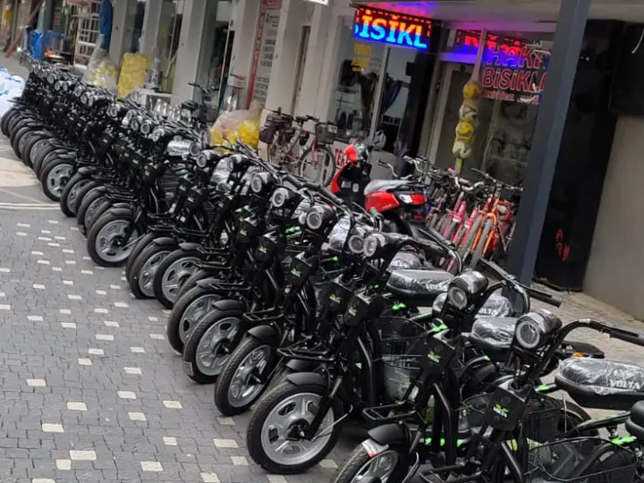 Volta Motor Sorgun Yetkili Servisi