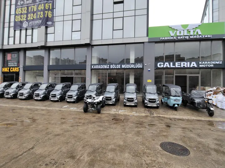 Volta Motor Trabzon