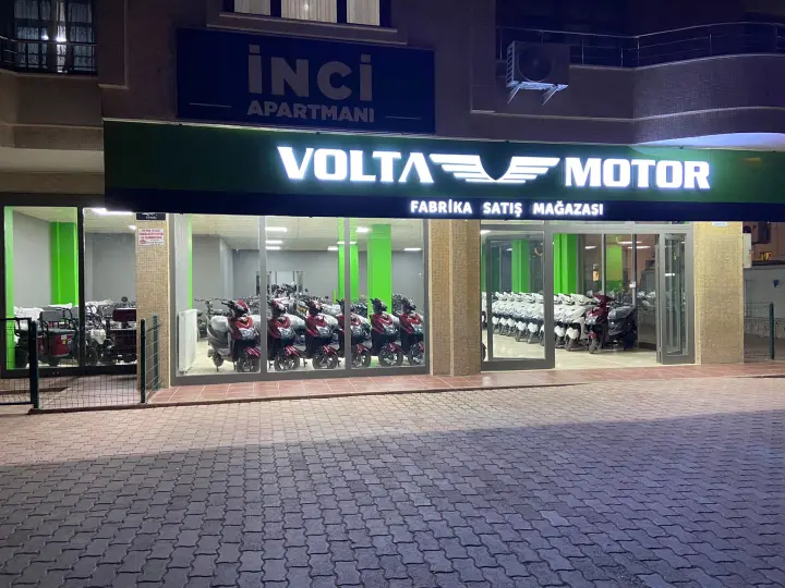 Volta Yetkili Servis Yalçin motor