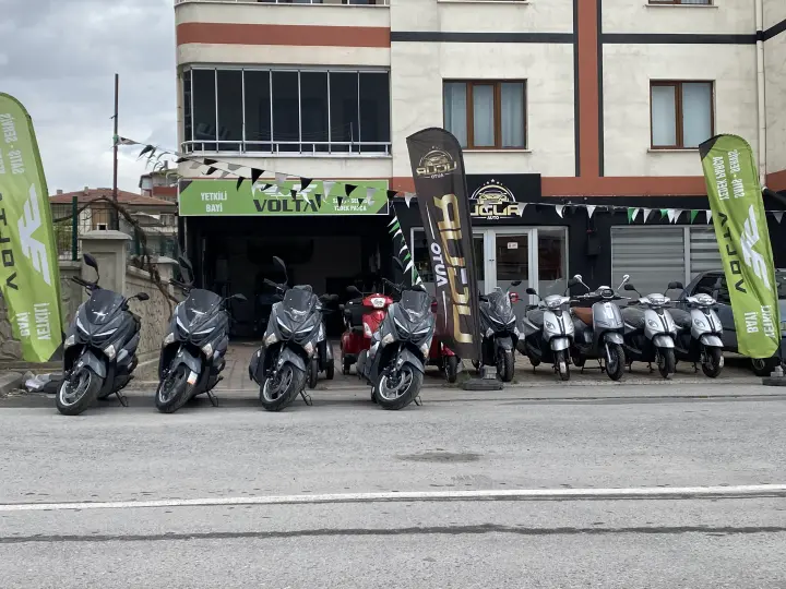 Volta yetkili servisi
