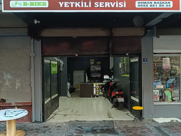VOLTA YETKİLİ SERVİSİ MPOWERS MOTO GARAJ