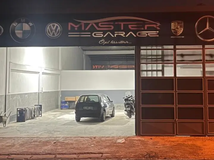 VOLTAJ GARAGE