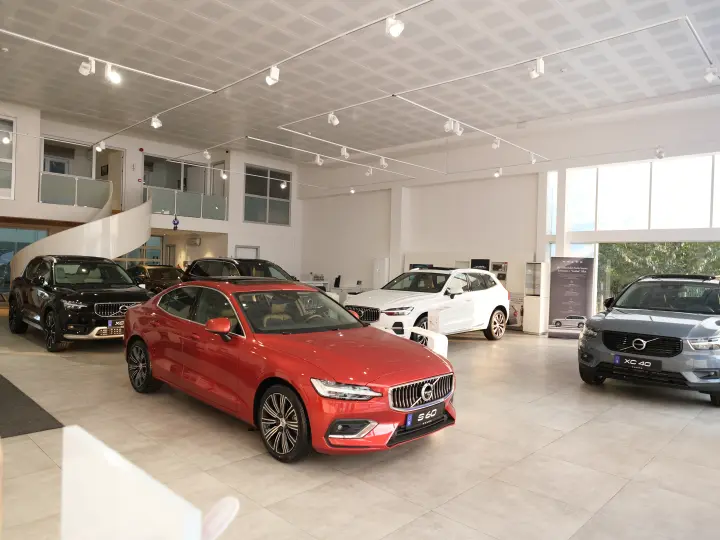 VOLVO Akgün Sakarya