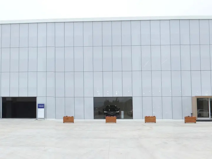 VOLVO Antalya Akça Otomotiv