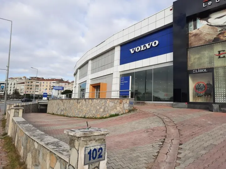 VOLVO Arkas Zeytinburnu