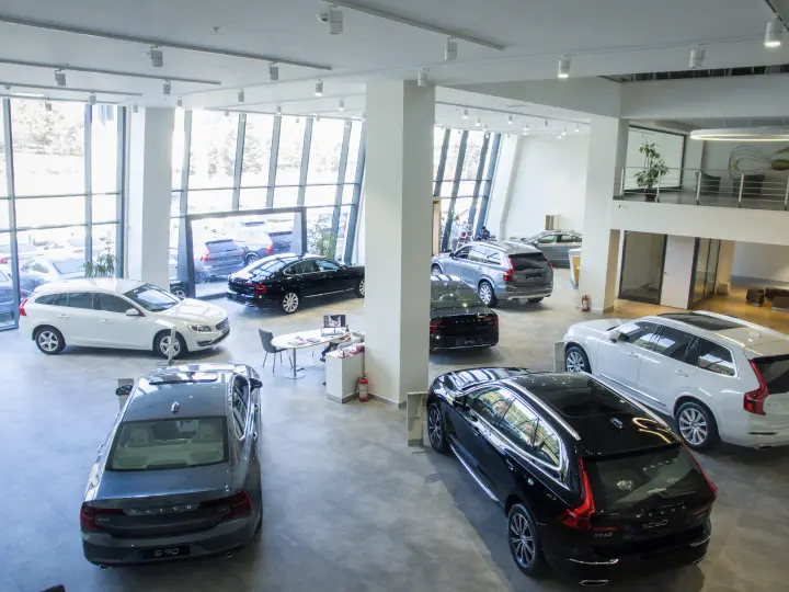 VOLVO Otomol Çankaya