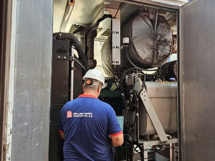 Volvo Penta İzmir (Drillmek)
