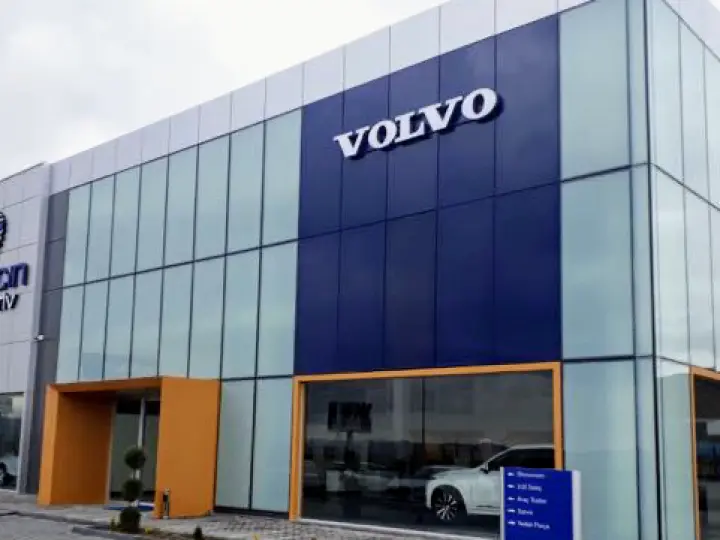 VOLVO Timuçin Kayseri