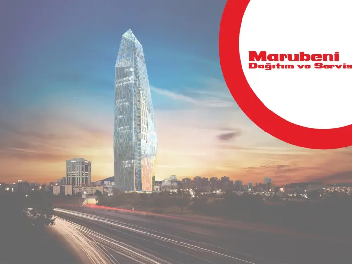 Volvo Trucks - Marubeni Dağıtım ve Servis