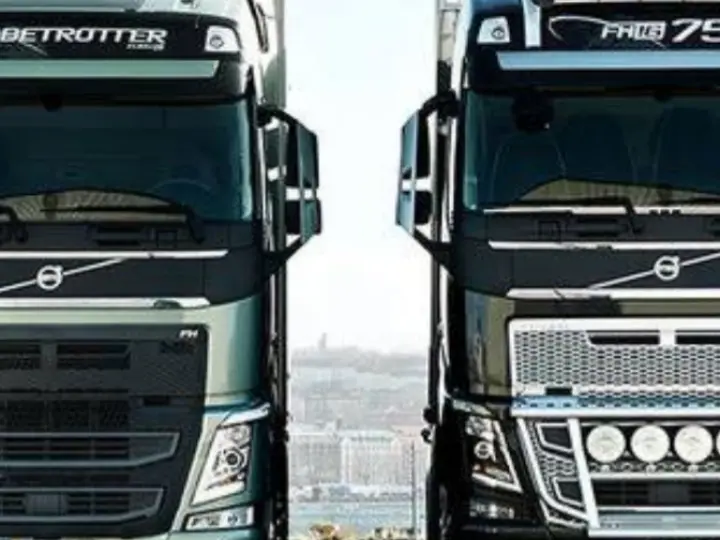 VOLVO TRUCKS SERVİCE