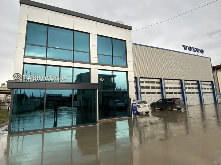 Volvo Trucks - Taşın Otomotiv