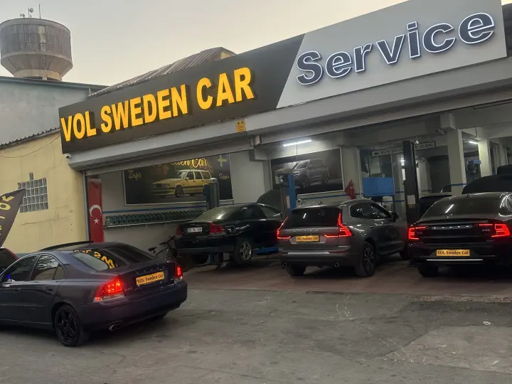 VOLVO Volcar Karşıyaka