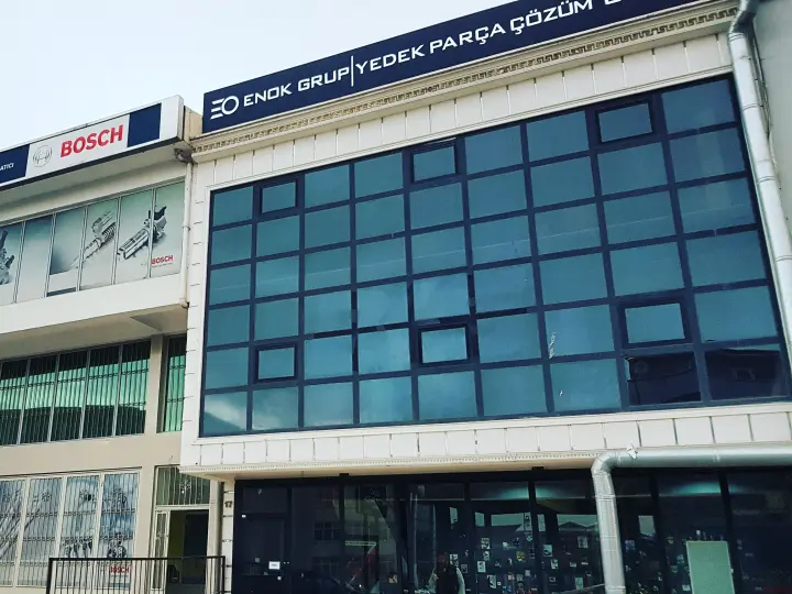 Volvo Yedek Parça - Enok Grup