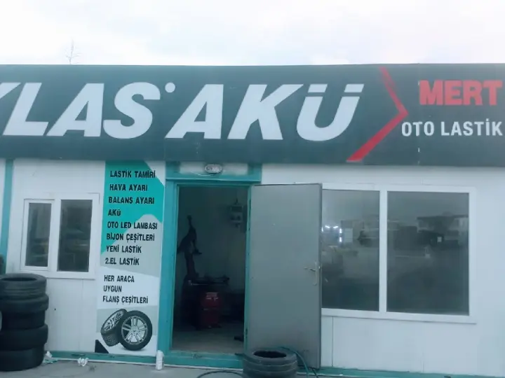 VOS Lastik Garage