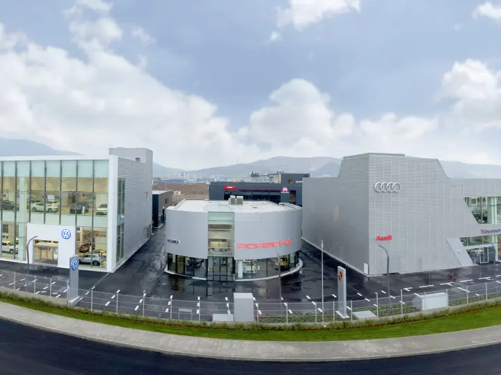 Vosmer Otomotiv Bornova