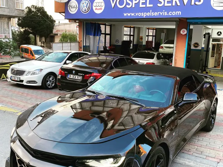 Vospel Servis Yedek Parça