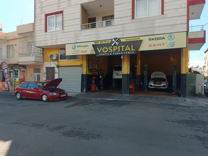 vospital otomotiv