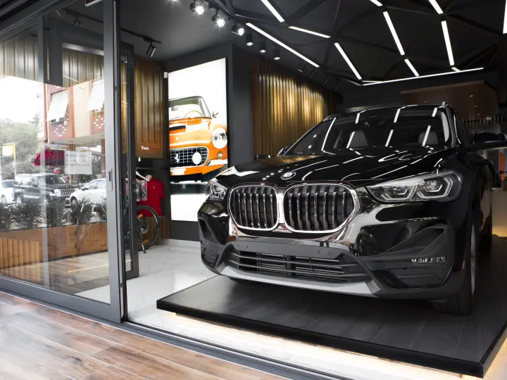 Voss Fleet | Car Rental